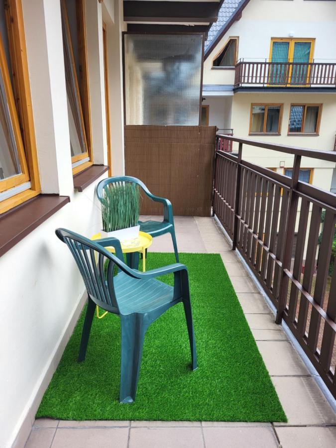 Apartament Orkan Przy Krupowkach Zakopane Exterior photo