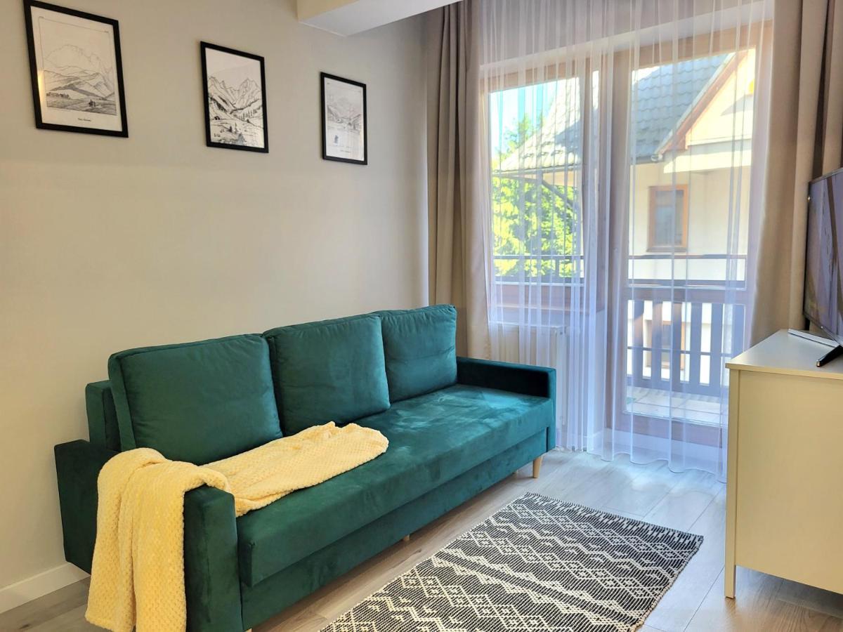 Apartament Orkan Przy Krupowkach Zakopane Exterior photo