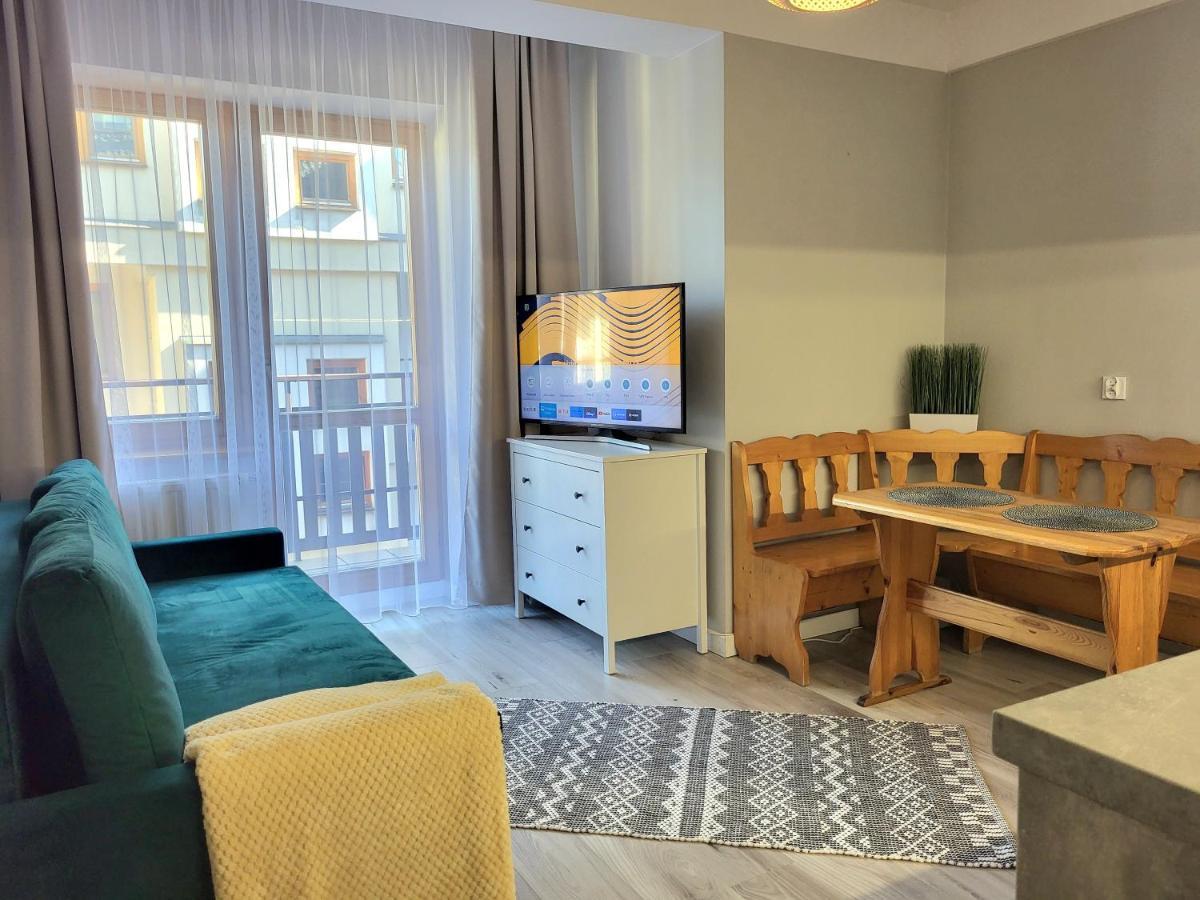 Apartament Orkan Przy Krupowkach Zakopane Exterior photo